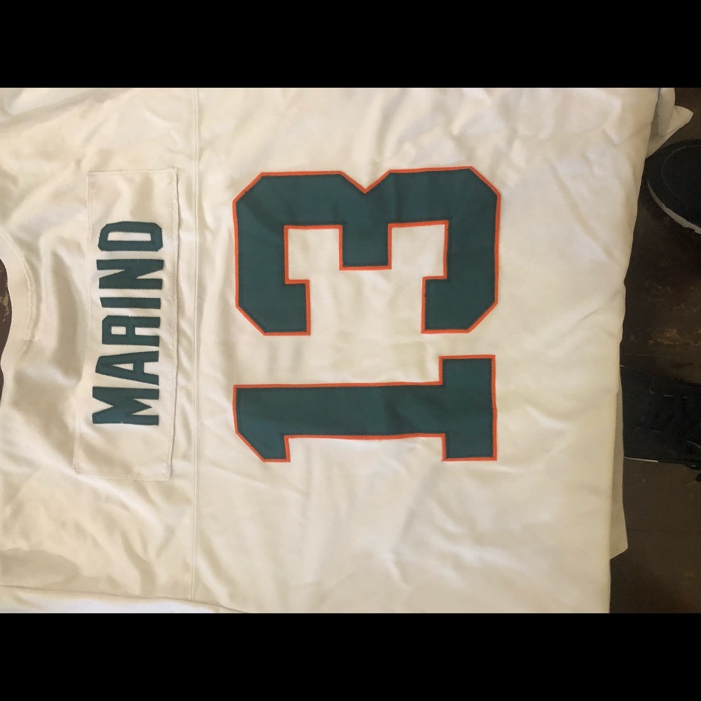 Mitchell and ness jersey
